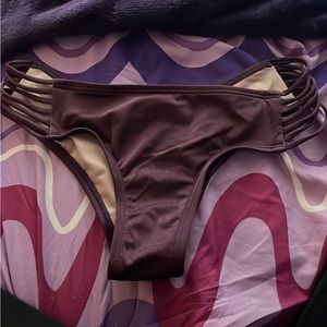 Victoria secrets bikini bottom